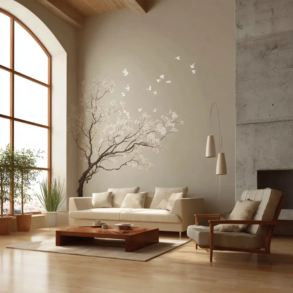 Wall Art and Decals