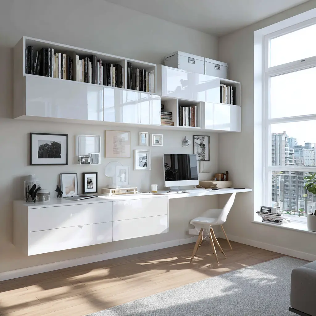 Wall-mounted Cabinets