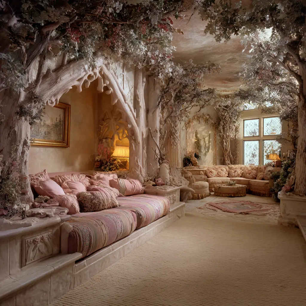 Whimsical Fairy Tale Haven