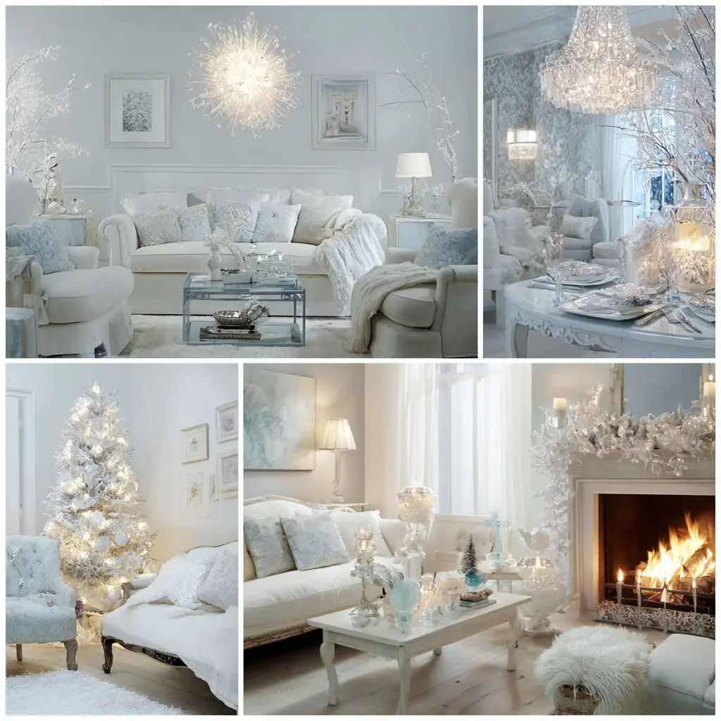 White Winter Wonderland