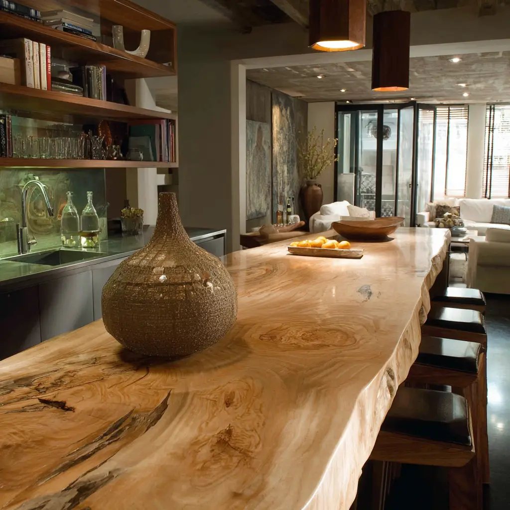 Wooden Countertops