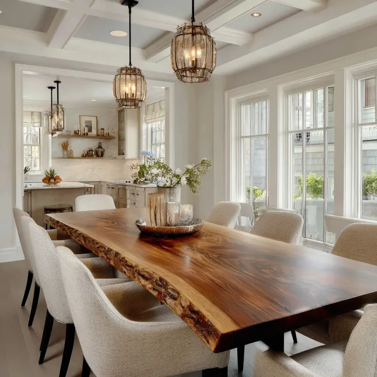 17 Wooden Kitchen Decor Ideas