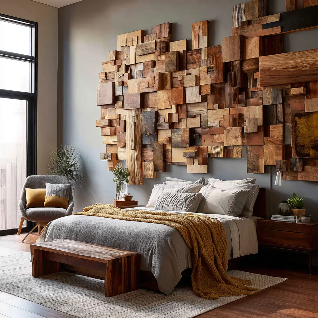 Wooden Wall Art