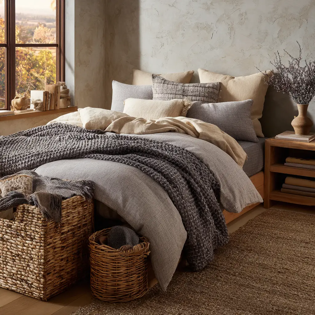 Woven Textiles and Linens