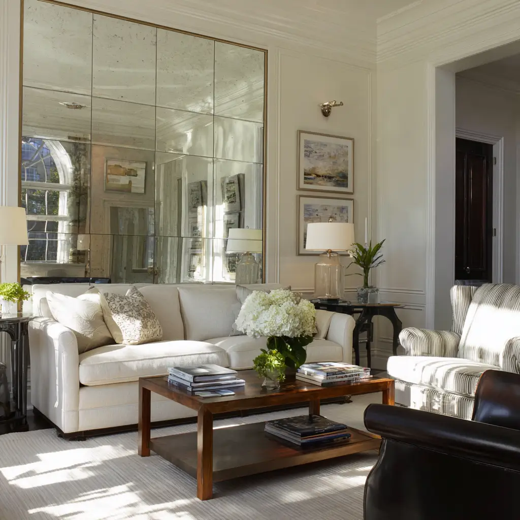 Add Mirrors for Depth