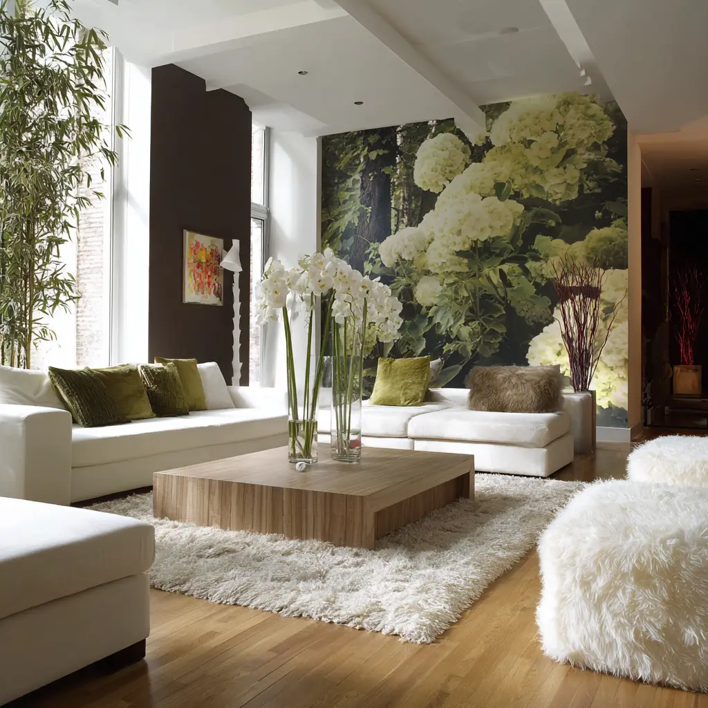 Create a Feature Wall