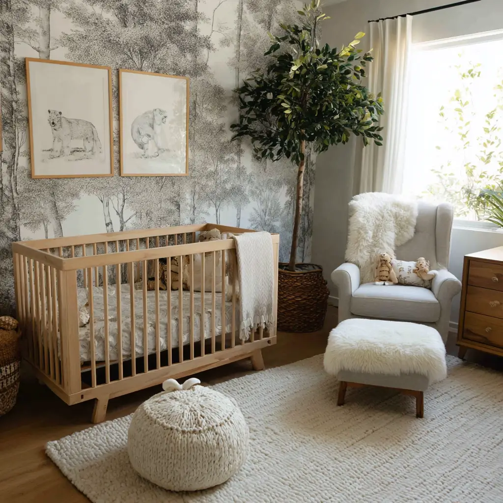Gender-Neutral Nursery