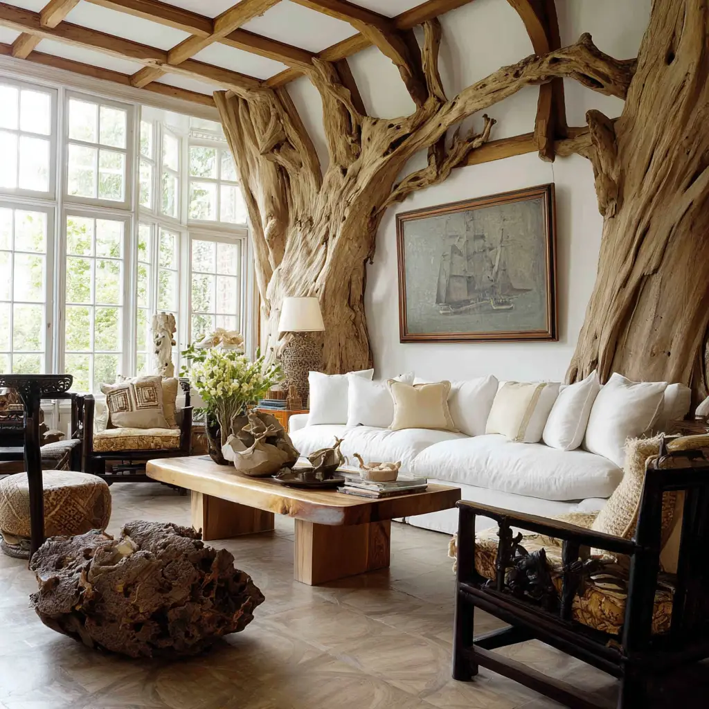 Incorporate Natural Elements