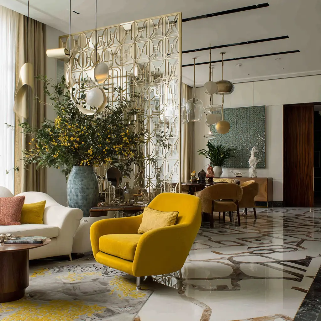 Introduce a Statement Divider