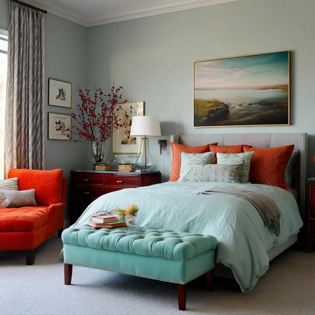 Keep a Consistent Color Scheme