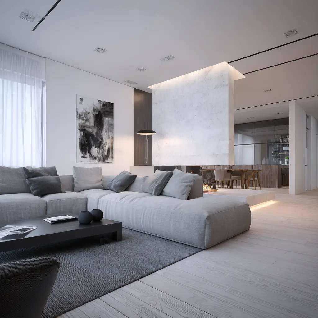 Modern Minimalist Design