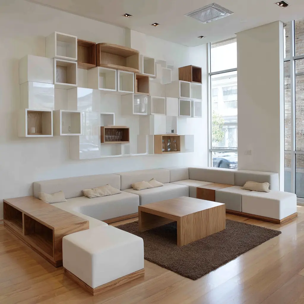 Opt for Modular Furniture