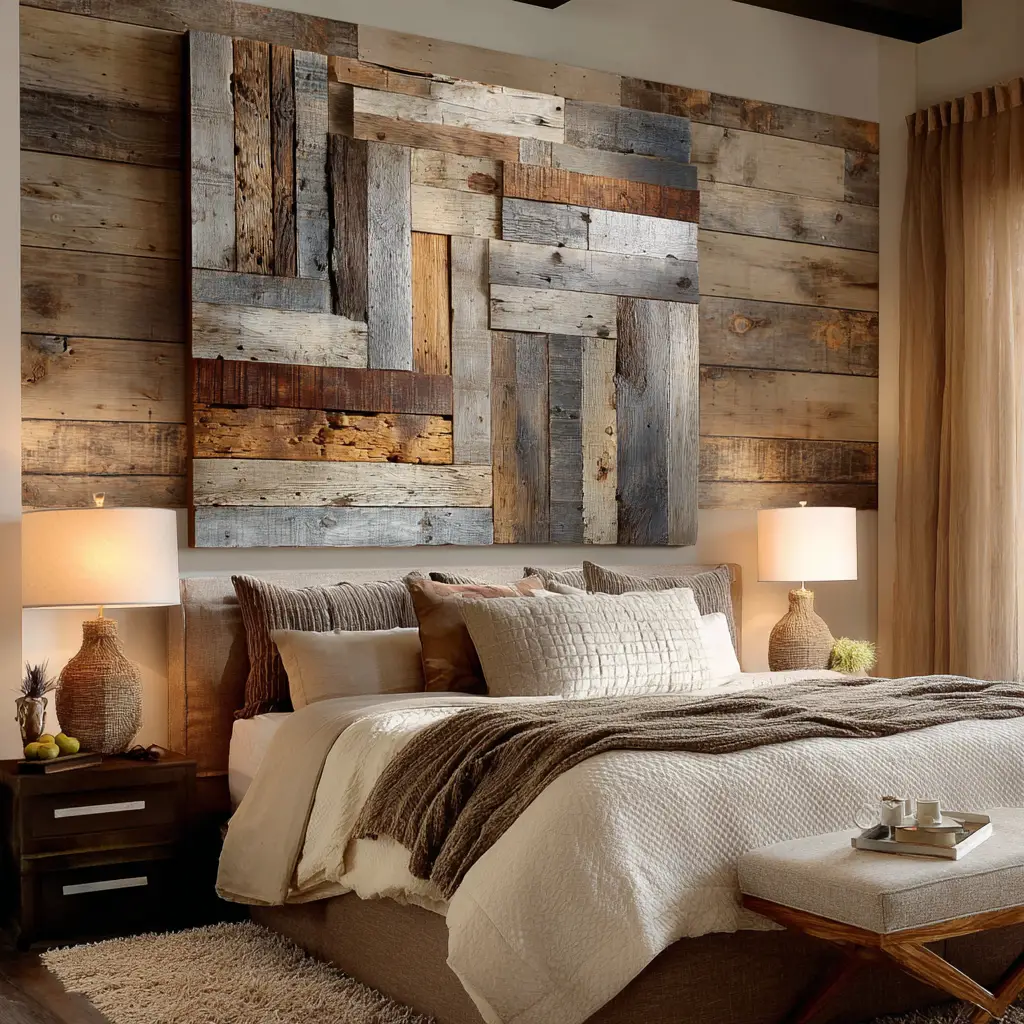 Rustic Wall Art