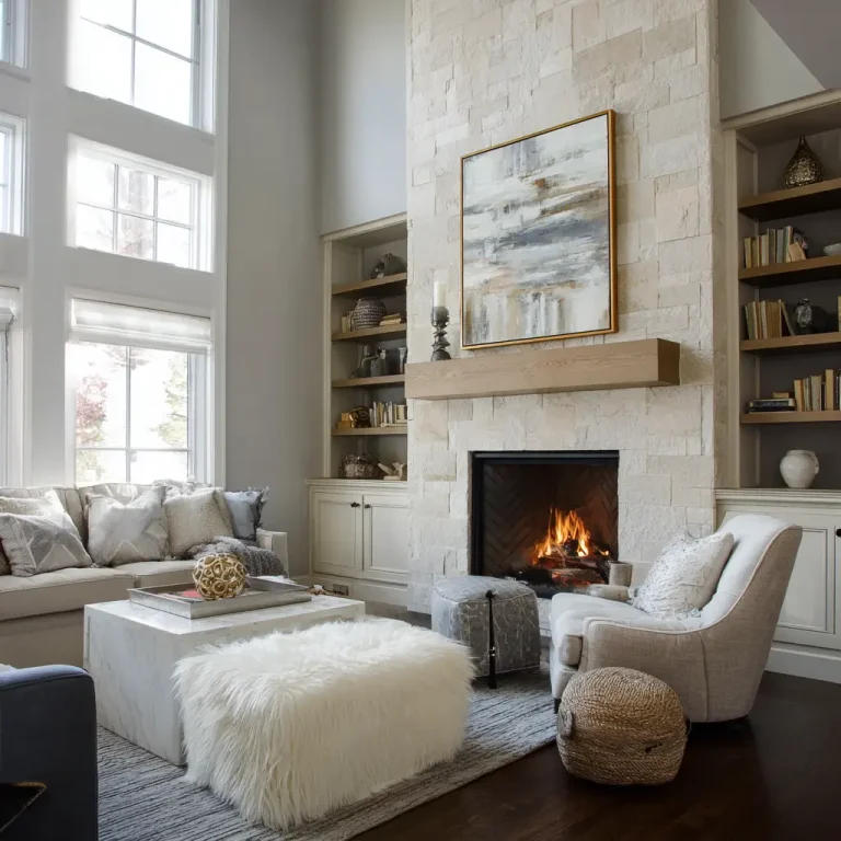 21 Open Plan Living Room Ideas