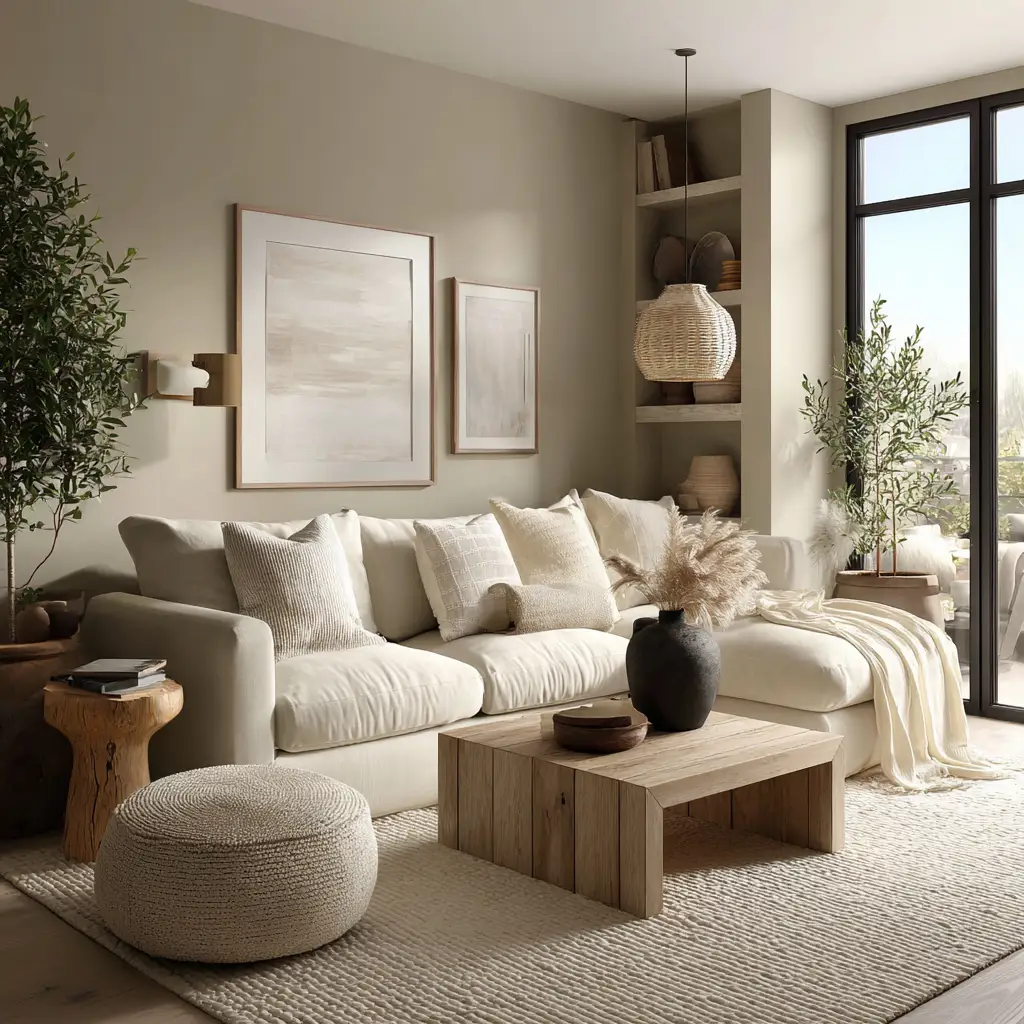 Soft Neutral Palette