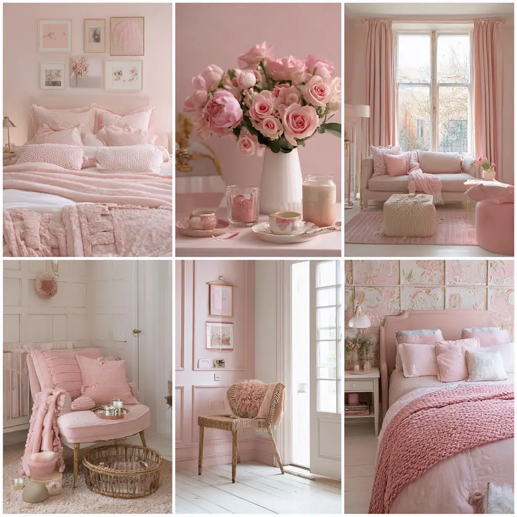 Soft Pink