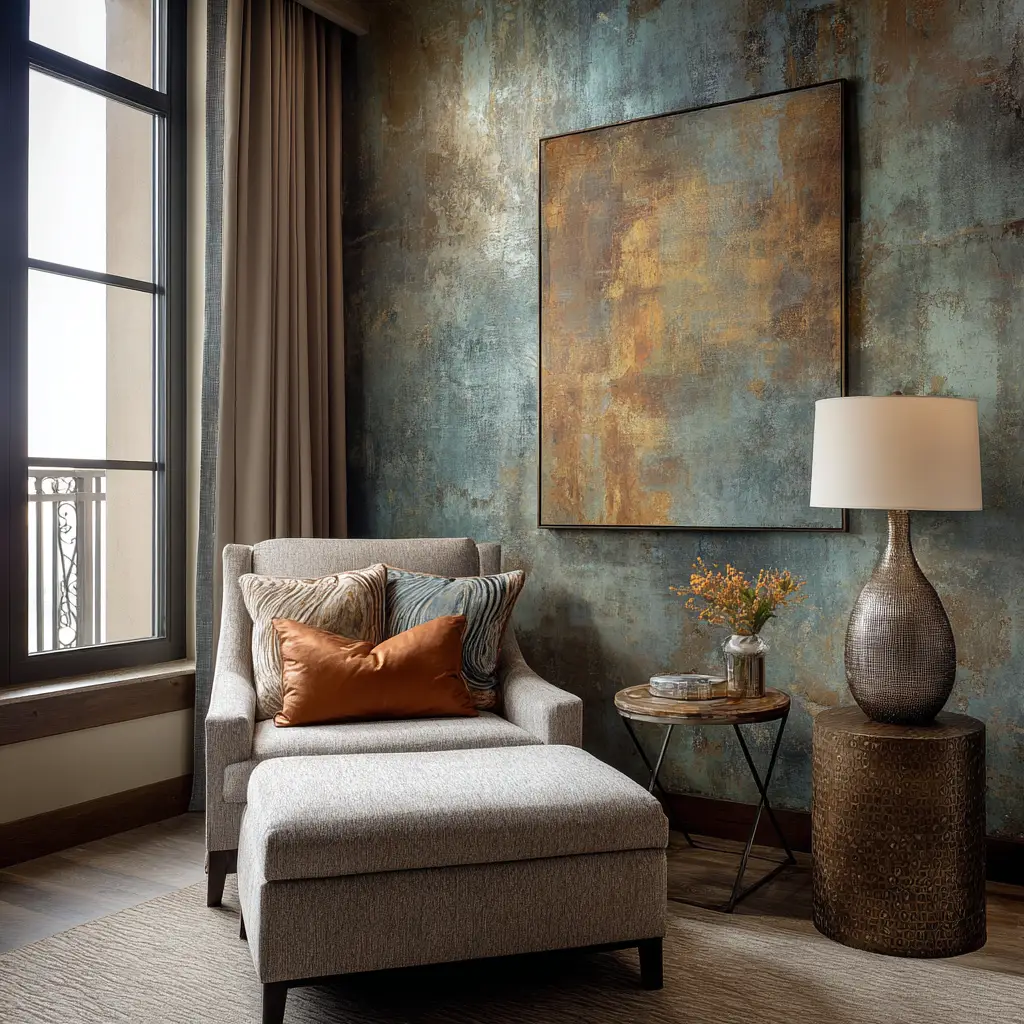 Use Textures for Visual Interest