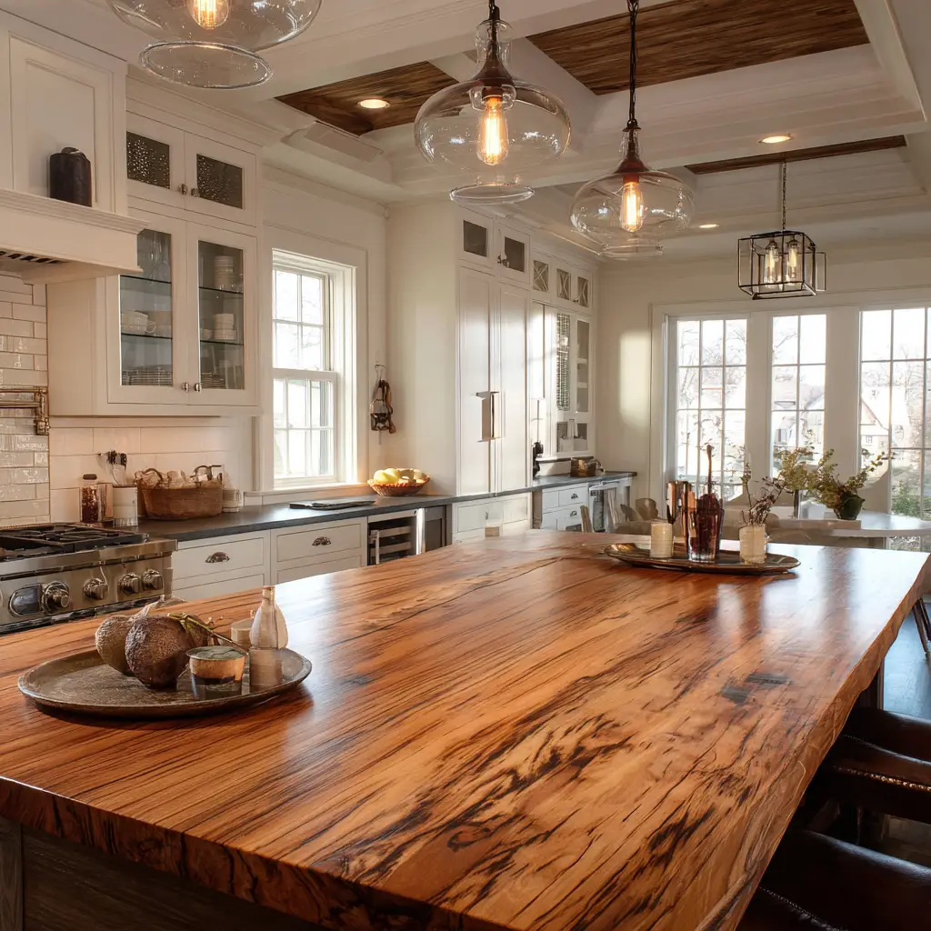 Wooden Countertops